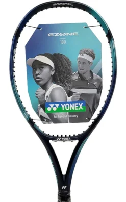 Yonex EZONE 100 - 300g (7TH GEN.) -Sports - Racquet Sports - Yonex yonex ezone 100 7 blu h