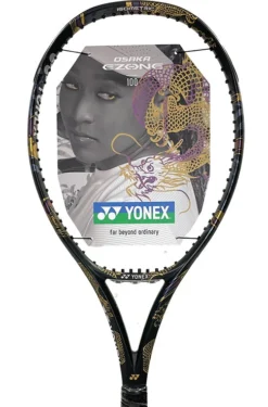 Yonex Osaka EZONE 100 - 300g Gold/Purple -Sports - Racquet Sports - Yonex yonex ezone 100 h