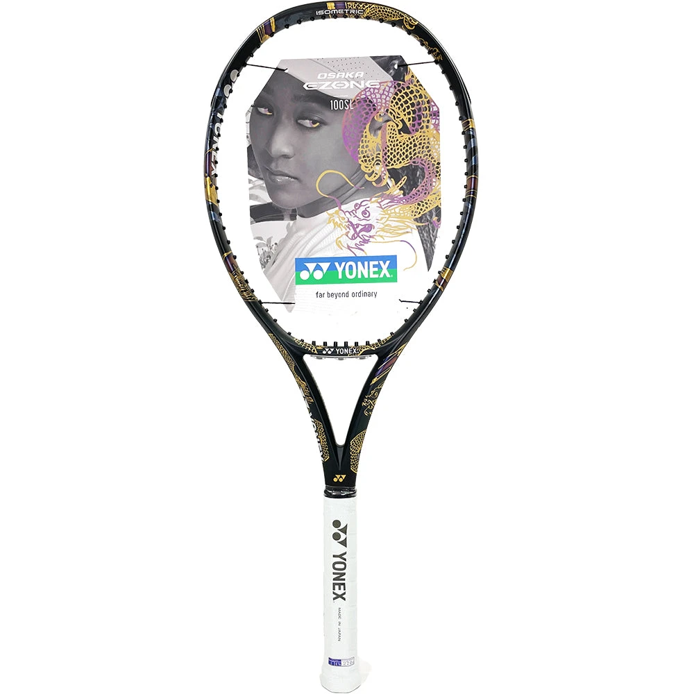 Yonex Osaka EZONE 100 SL - 270g Gold/Purple 1 Yonex Osaka EZONE 100 SL - 270g Gold/Purple