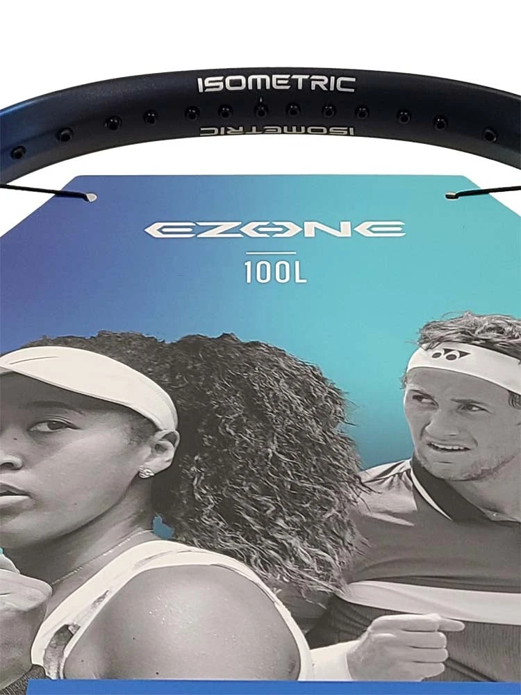 Yonex EZONE 100L - 285g (7TH GEN.) 4 Yonex EZONE 100L - 285g (7TH GEN.) - Image 4