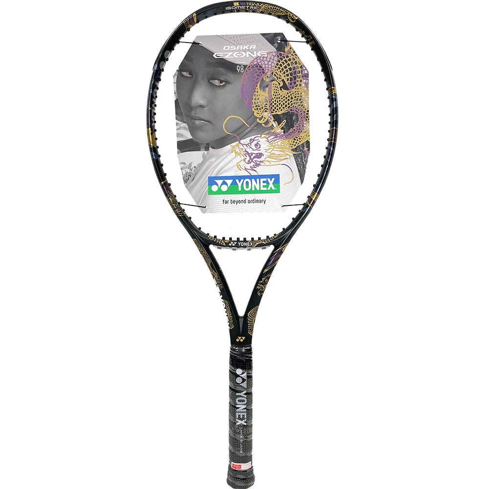 Yonex Osaka EZONE 98 - 305g Gold/Purple 1 Yonex Osaka EZONE 98 - 305g Gold/Purple