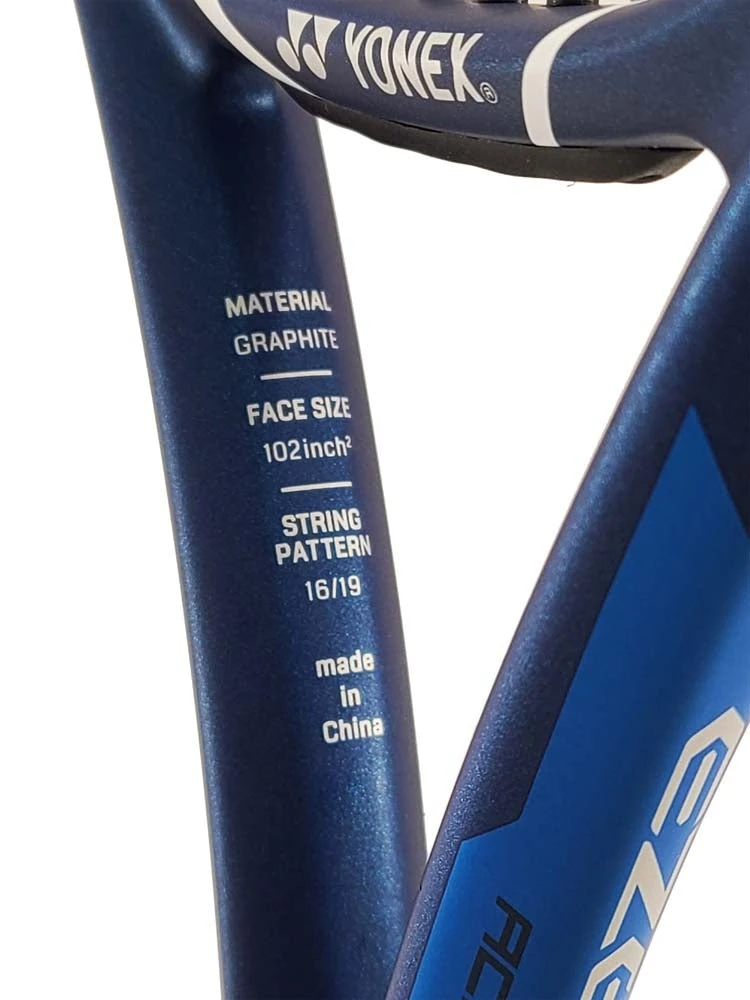 Yonex EZone Ace Strung 5 Yonex EZone Ace Strung - Image 5