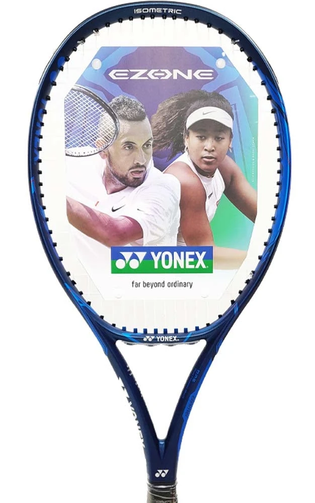 Yonex EZone Game Strung 6 Yonex EZone Game Strung - Image 6