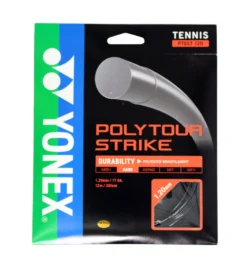 Yonex Polytour Strike 120 Black