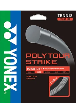 Yonex Polytour Strike 130 Grey