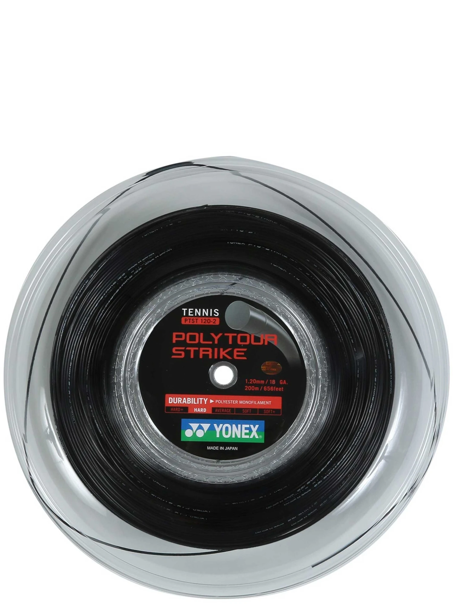 Yonex Polytour Strike 120 Reel (200m) 1 Yonex Polytour Strike 120 Reel (200m)