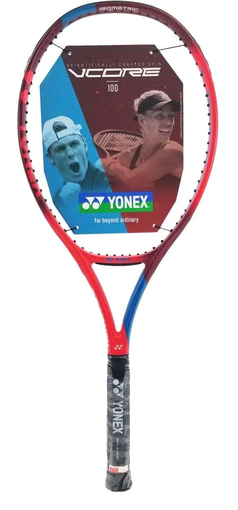 Yonex VCore 100 G 300g Tango Red