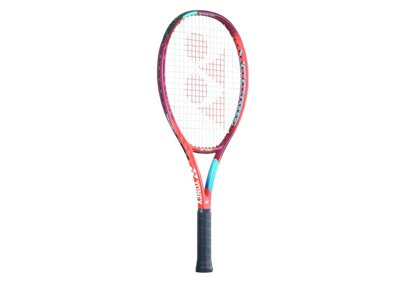 Yonex VCORE 25 Jr Tango Red 1 Yonex VCORE 25 Jr Tango Red