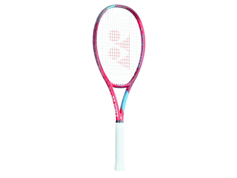 Yonex VCORE 98L Tango Red V6 Tennis Racquet 1 Yonex VCORE 98L Tango Red V6 Tennis Racquet
