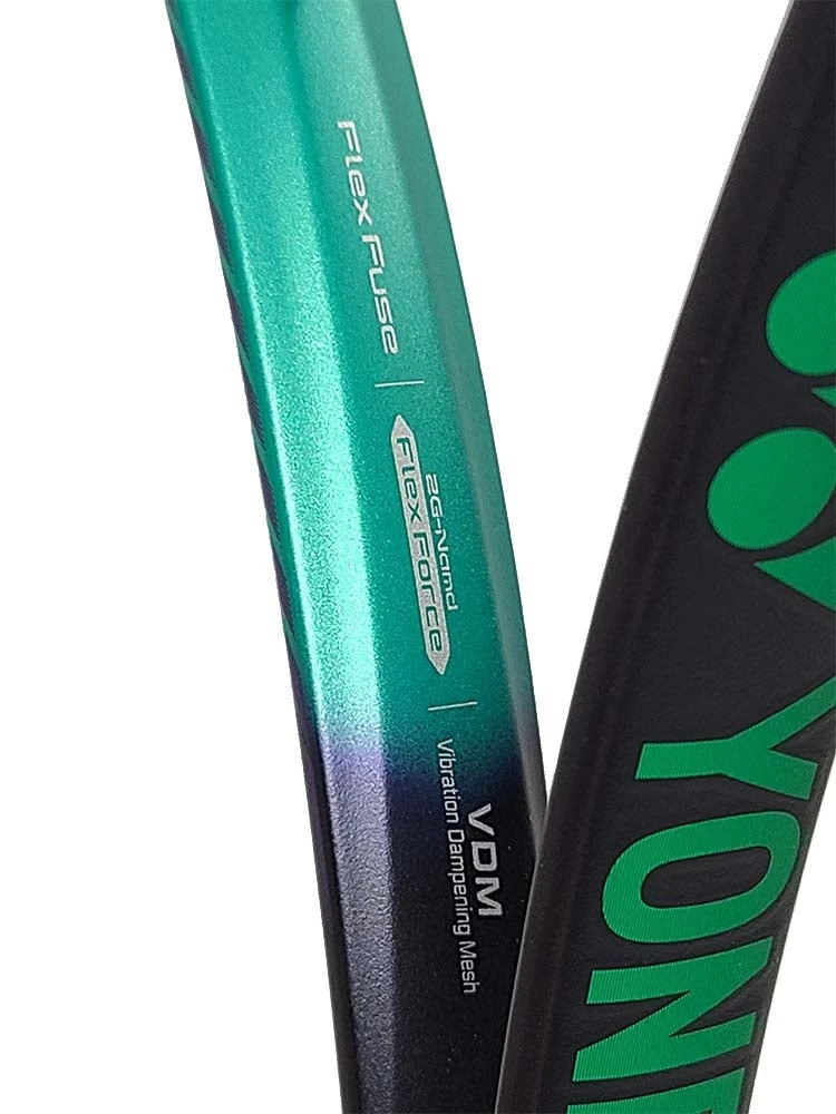 Yonex VCore Pro 100 300g Green/Purple 5 Yonex VCore Pro 100 300g Green/Purple - Image 5