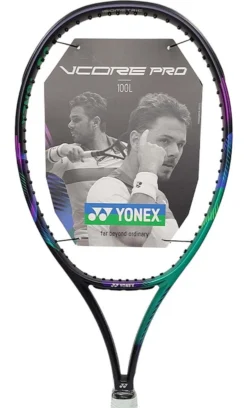 Yonex VCore Pro 100L 280g Green/Purple -Sports - Racquet Sports - Yonex yonex vcore pro 100l h