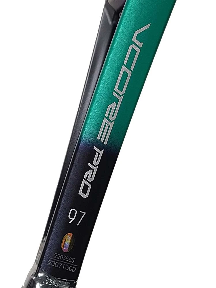 Yonex VCore Pro 97 310g Green/Purple 4 Yonex VCore Pro 97 310g Green/Purple - Image 4