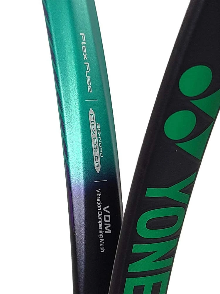 Yonex VCore Pro 97 310g Green/Purple 5 Yonex VCore Pro 97 310g Green/Purple - Image 5