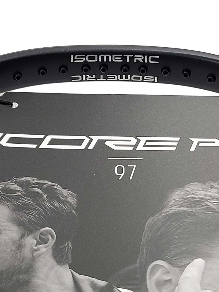 Yonex VCore Pro 97 310g Green/Purple 6 Yonex VCore Pro 97 310g Green/Purple - Image 6