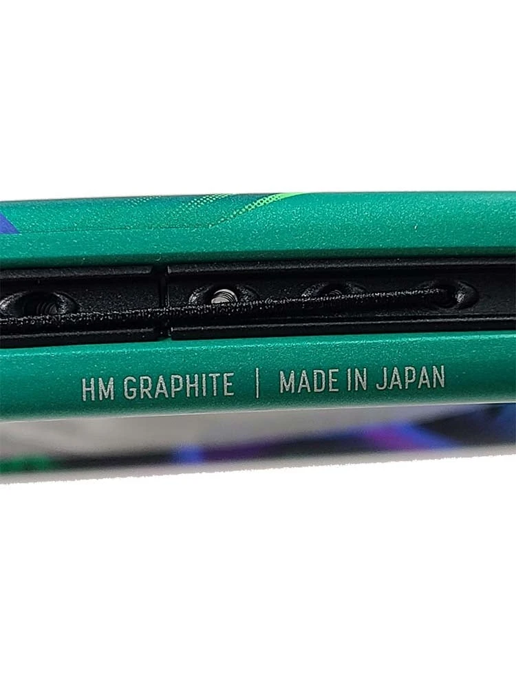 Yonex VCore Pro 97 310g Green/Purple 8 Yonex VCore Pro 97 310g Green/Purple - Image 8