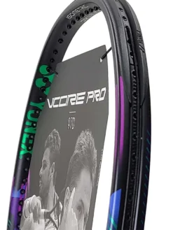 Yonex VCore Pro 97D 320g Green/Purple -Sports - Racquet Sports - Yonex yonex vcore pro 97d 7