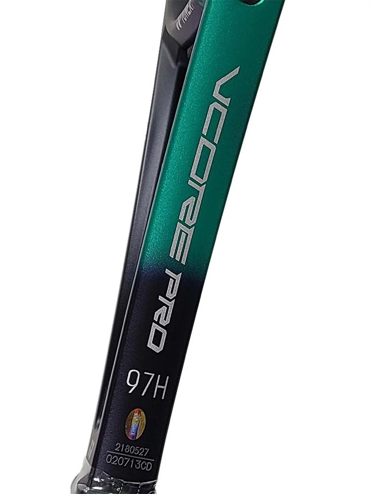 Yonex VCore Pro 97H 330g Green/Purple 3 Yonex VCore Pro 97H 330g Green/Purple - Image 3