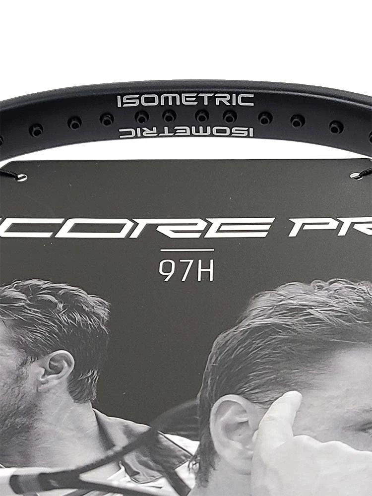 Yonex VCore Pro 97H 330g Green/Purple 5 Yonex VCore Pro 97H 330g Green/Purple - Image 5