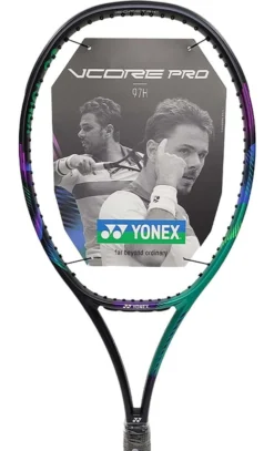 Yonex VCore Pro 97H 330g Green/Purple 17 Yonex VCore Pro 97H 330g Green/Purple -Sports - Racquet Sports - Yonex yonex vcore pro 97h h 1