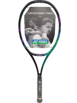 Yonex VCore Pro 97H 330g Green/Purple