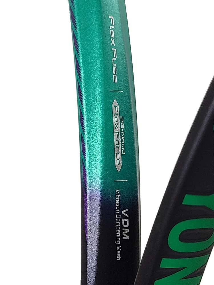 Yonex VCore Pro 97L 290g Green/Purple 5 Yonex VCore Pro 97L 290g Green/Purple - Image 5