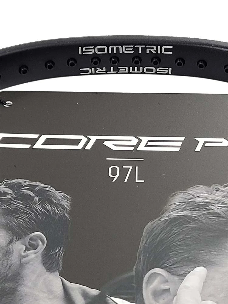 Yonex VCore Pro 97L 290g Green/Purple 6 Yonex VCore Pro 97L 290g Green/Purple - Image 6