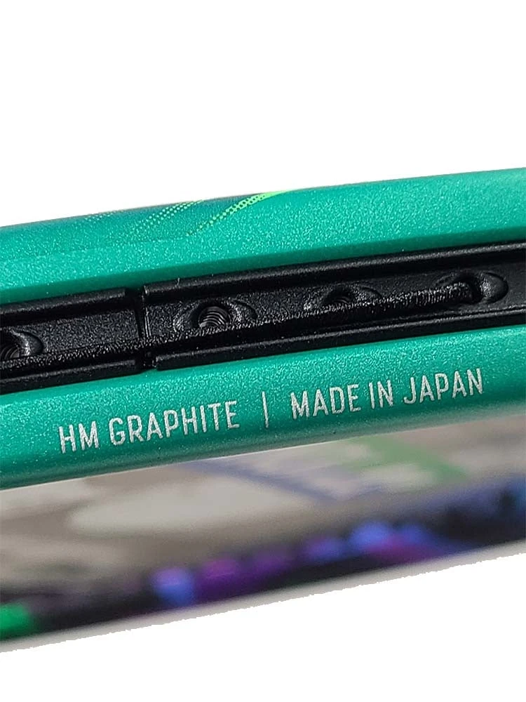 Yonex VCore Pro 97L 290g Green/Purple 8 Yonex VCore Pro 97L 290g Green/Purple - Image 8