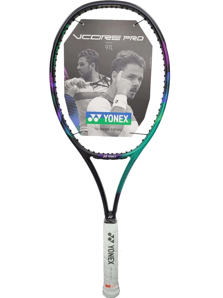 Yonex VCore Pro 97L 290g Green/Purple