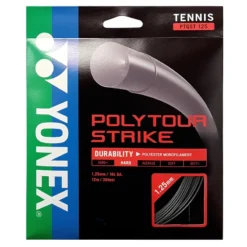 Yonex Polytour Strike 125 Black